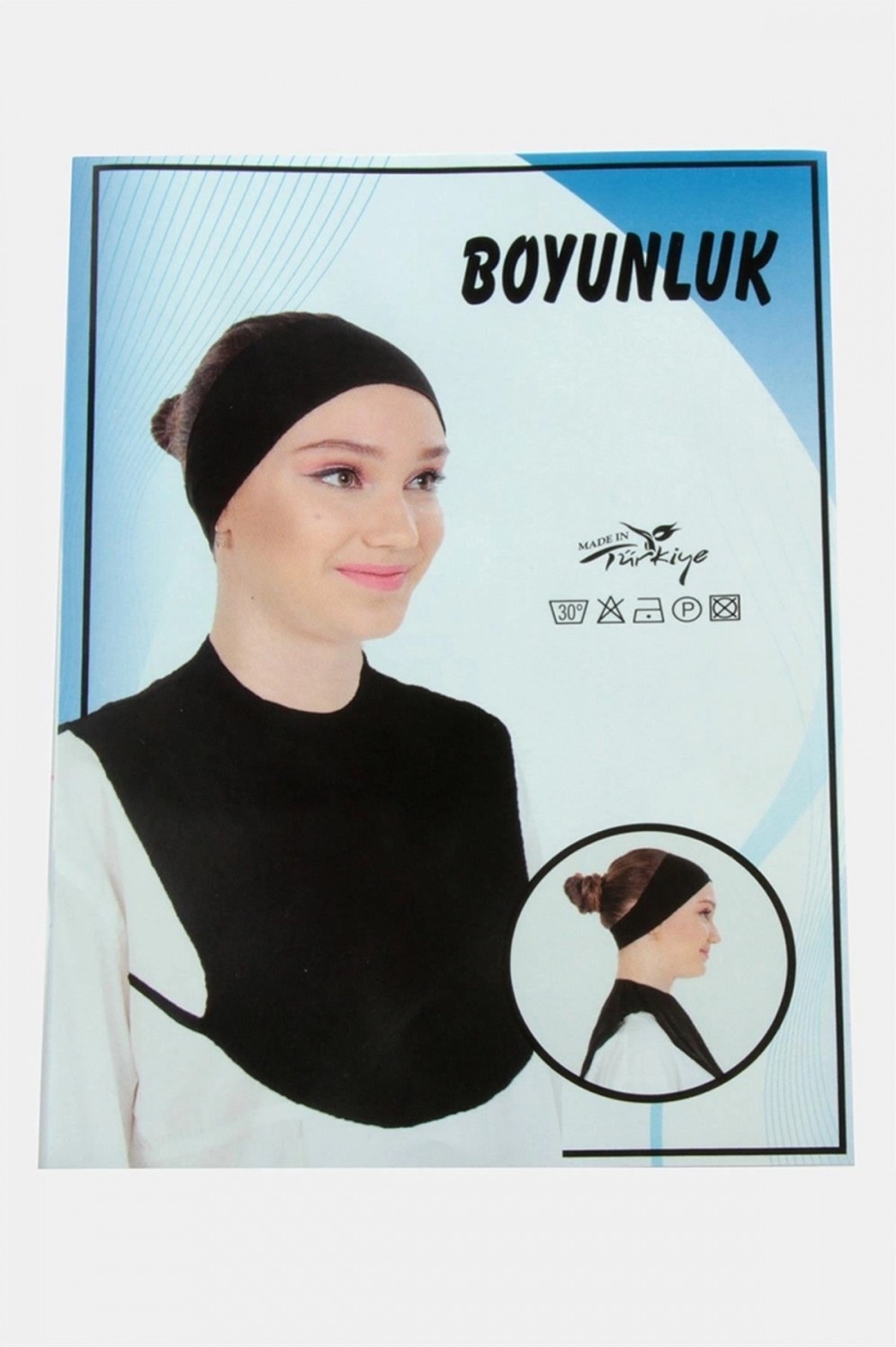 Pileli Store Boyunluk