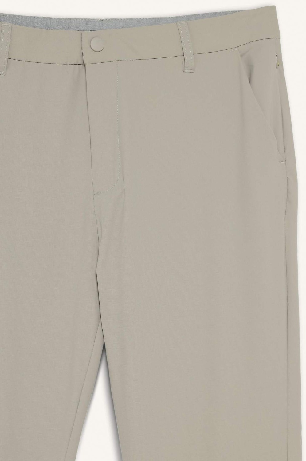DeFacto Slim Fit Dar Kesim Standart Paça Dokuma Sporcu Pantolon D9247AX25AU görsel 8