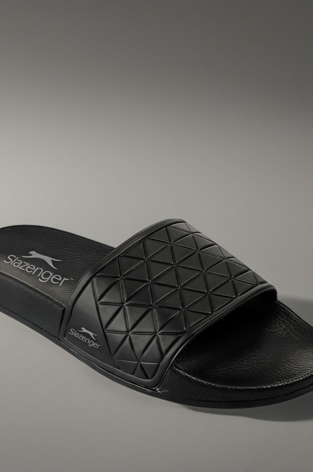 Slazenger Unisex Plaj Terlik Poliüretan Malzeme ile Hafif ve Konforlu Kullanım Alanı görsel 6