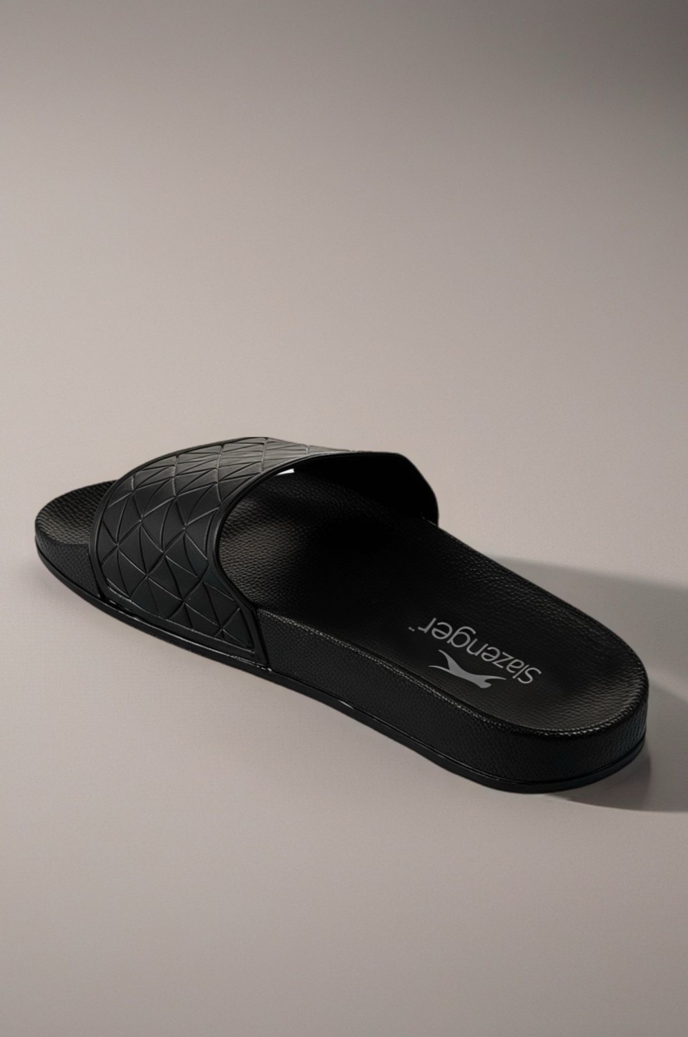 Slazenger Unisex Plaj Terlik Poliüretan Malzeme ile Hafif ve Konforlu Kullanım Alanı görsel 7