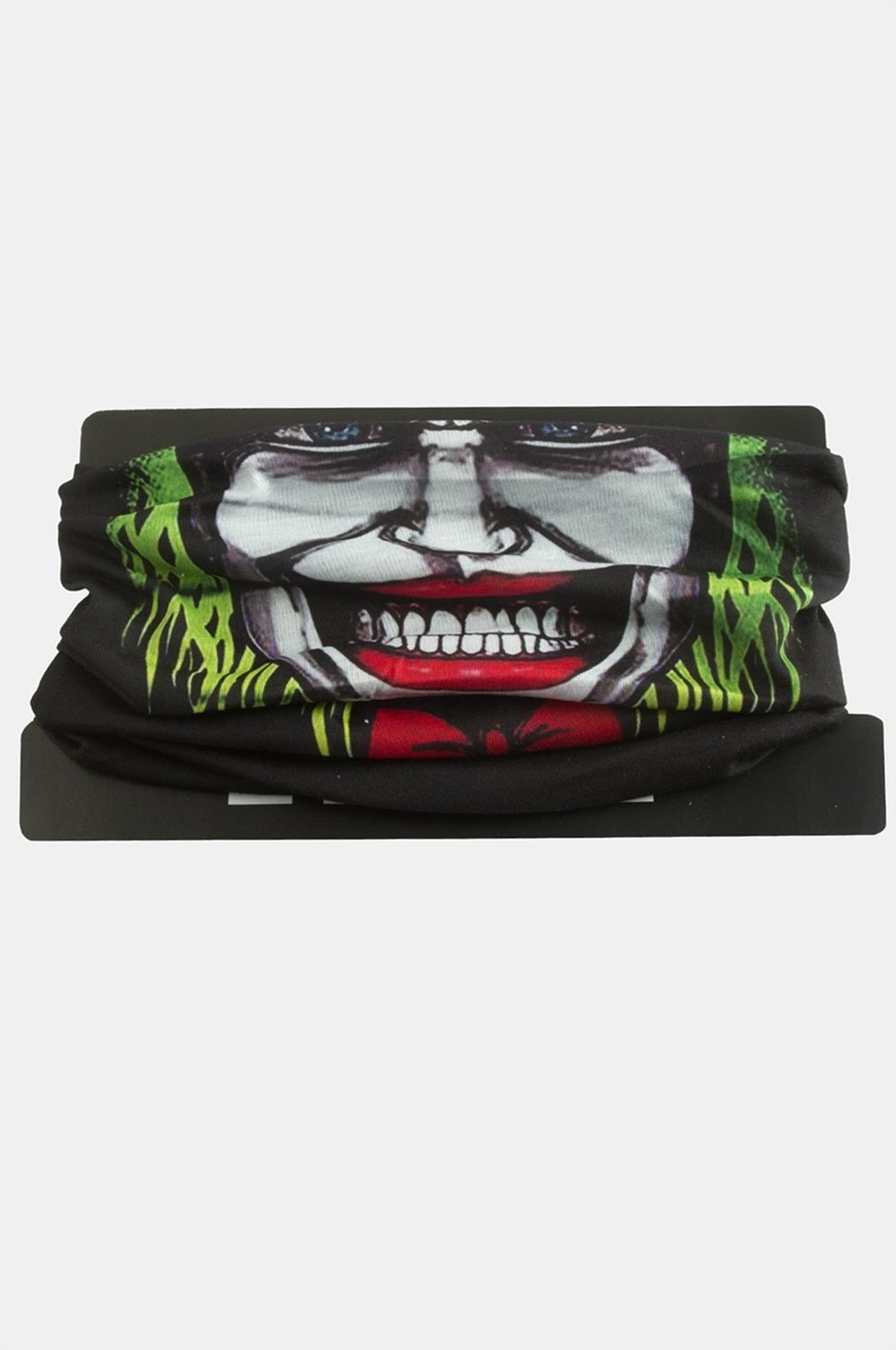 Zero Land Csmo-Tex Joker Baff Boyunluk Siyah