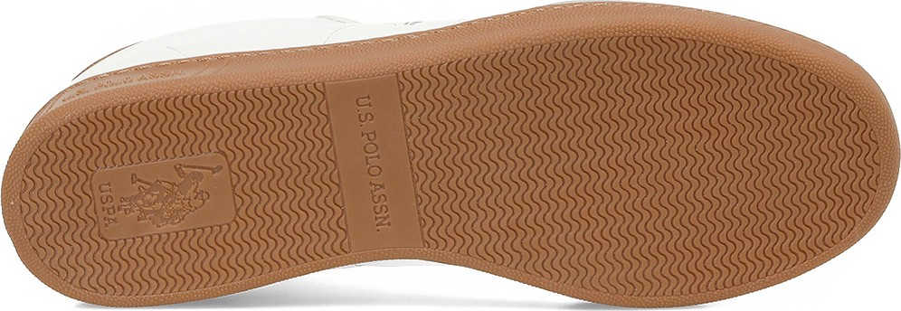 U.S. Polo Assn. Arben P 5fx Beyaz Erkek Sneaker görsel 7