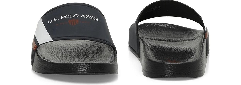 U.S. Polo Assn. Wılly 4fx Bej Erkek Koşu Ayakkabısı görsel 3