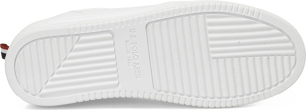 U.S. Polo Assn. Surı 5fx Beyaz Kadın Sneaker görsel 7