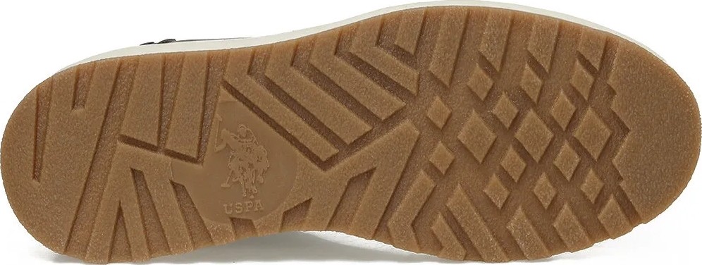 U.S. Polo Assn. Belo 5pr Siyah Erkek Sneaker görsel 7