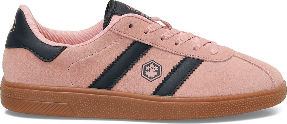 Lumberjack FROSTY 5FX Pembe Kadın Sneaker