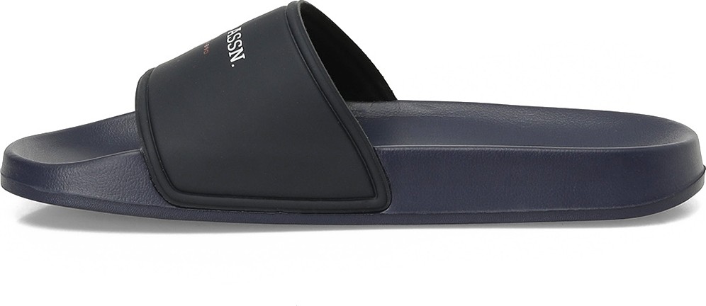 U.S. Polo Assn. . Wılly 5fx Lacivert Erkek Terlik görsel 3