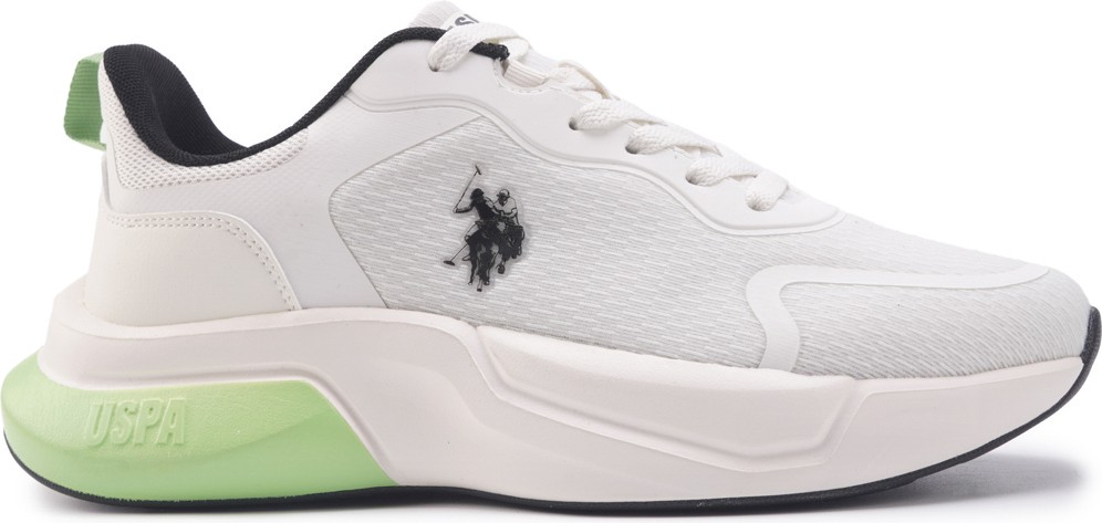 U.S. Polo Assn. Wılly 4fx Bej Erkek Koşu Ayakkabısı