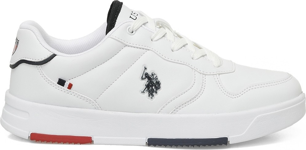 U.S. Polo Assn. Andreı Wmn 5fx Beyaz Kadın Sneaker