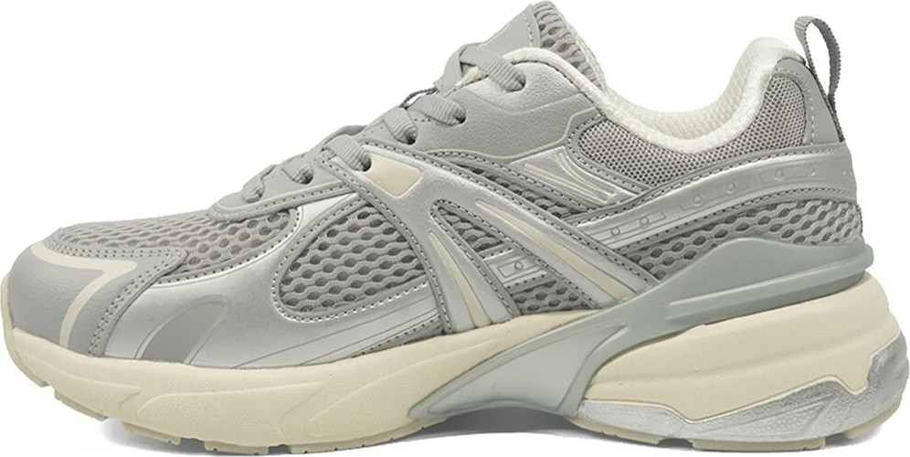 Lumberjack Starry 6fx Gri Kadın Sneaker görsel 6