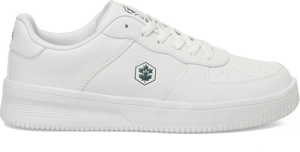 Lumberjack Fınster 5pr Siyah Erkek Sneaker