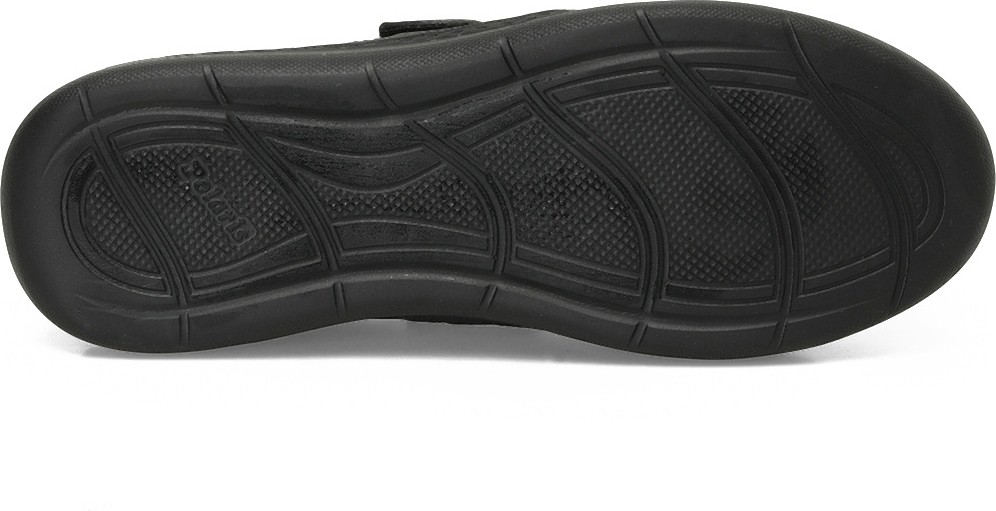 Polaris 166763.Z5FX Siyah Kadın Comfort Ayakkabı görsel 6