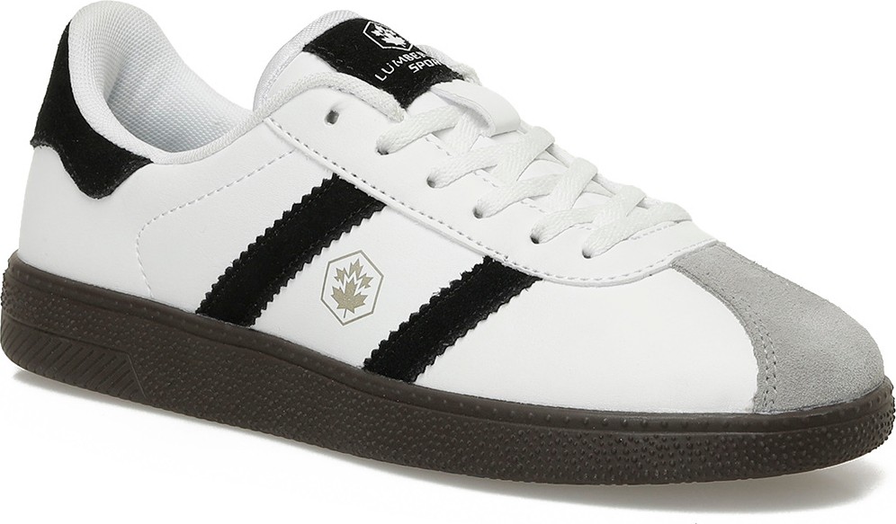 Lumberjack Frosty Pu Wmn 5pr Beyaz Kadın Sneaker görsel 2