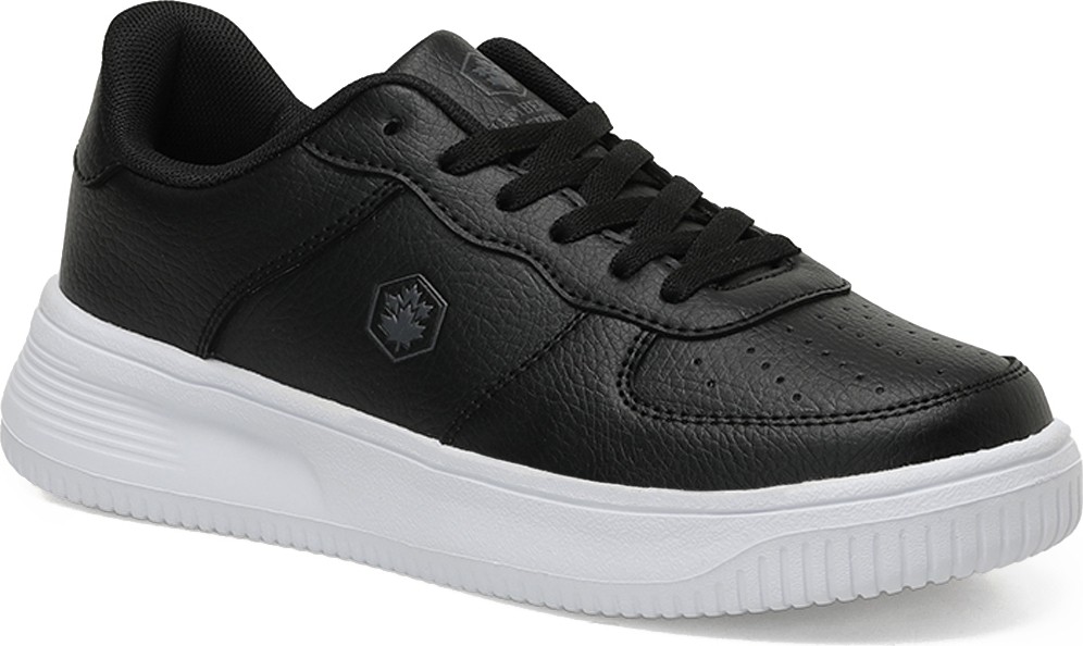 Lumberjack Fınster Wmn 5fx Siyah Kadın Sneaker görsel 2