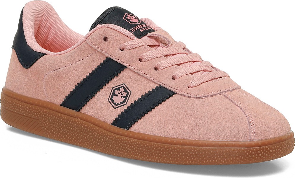 Lumberjack FROSTY 5FX Pembe Kadın Sneaker görsel 2