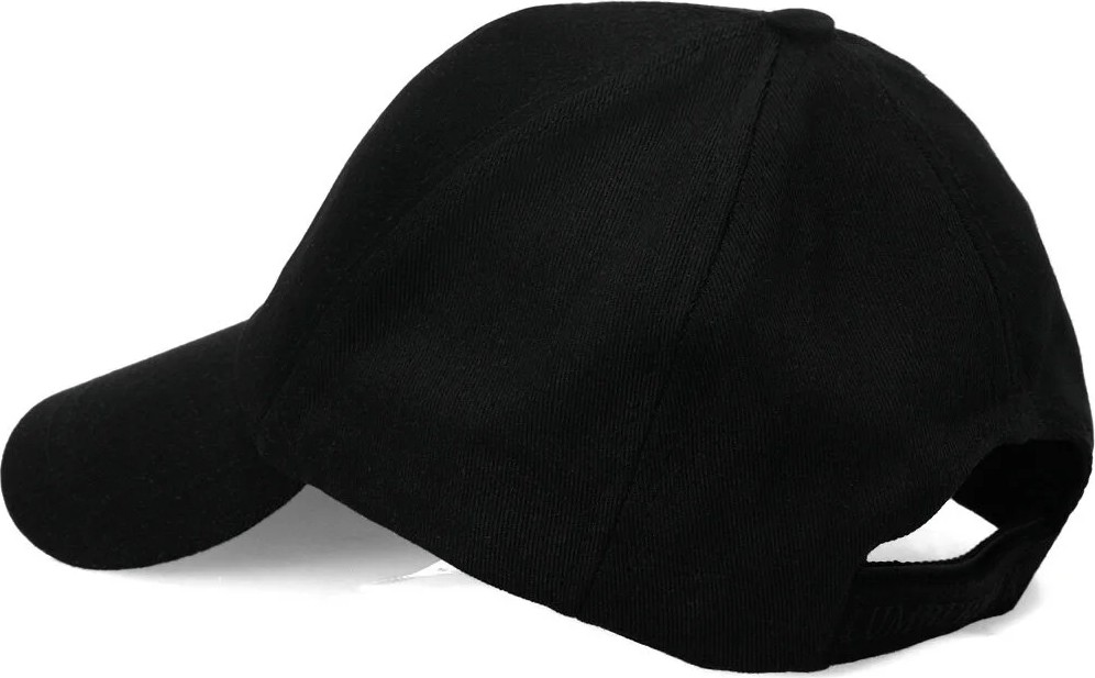 Lumberjack Şapka Unisex Siyah Ty Classıc Ub- görsel 2