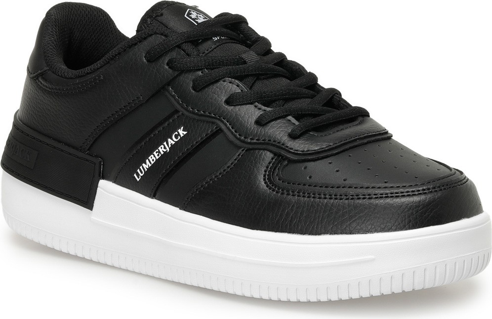Lumberjack Freya 5fx Siyah Erkek Sneaker görsel 2