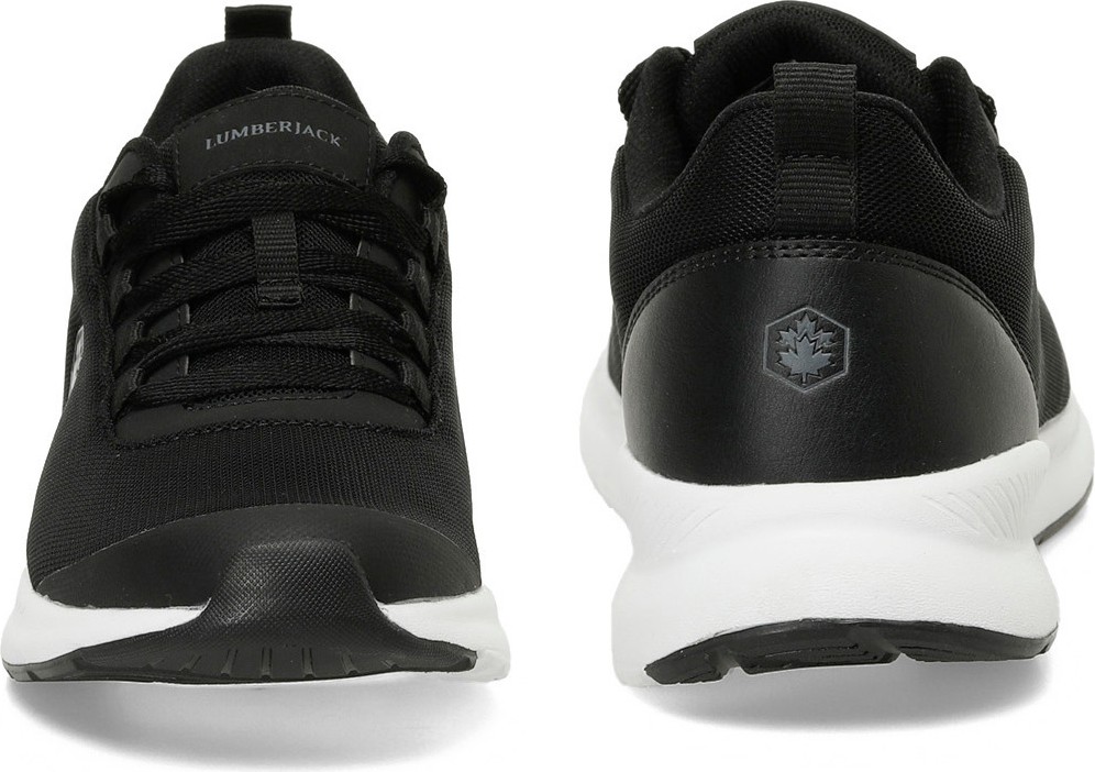 Lumberjack Jackson 5pr Siyah Erkek Sneaker görsel 6