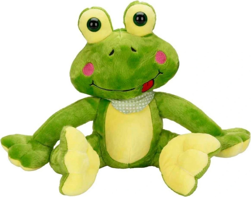 Aydogan's Ayd Oturan Peluş Kurbağa 30 cm