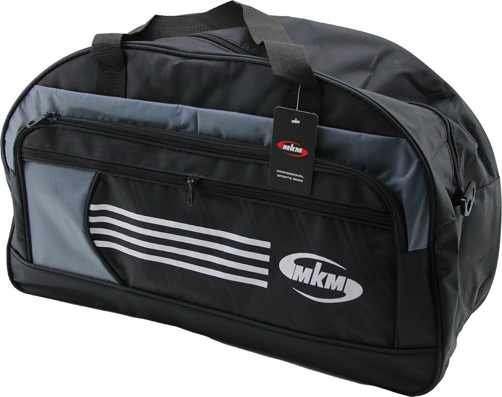 Popüler Sepet Büyük Boy 3 Bölmeli Spor Seyahat Çantası 60X36X20 cm görsel 2