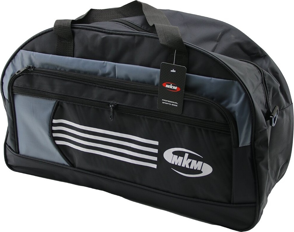 Renas Store Büyük Boy Sports Bag Seyahat Çantası 3 Bölmeli 60 x 36 x 20CM