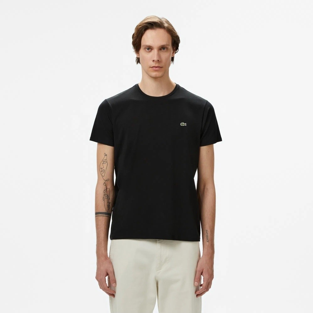 Lacoste Bisiklet Yaka Slim Fit T-Shirt