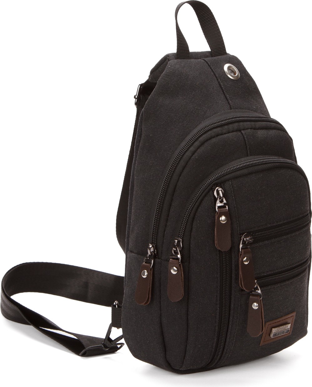 Byhakan NW-2207 Kanvans Bodybag Çantası görsel 2