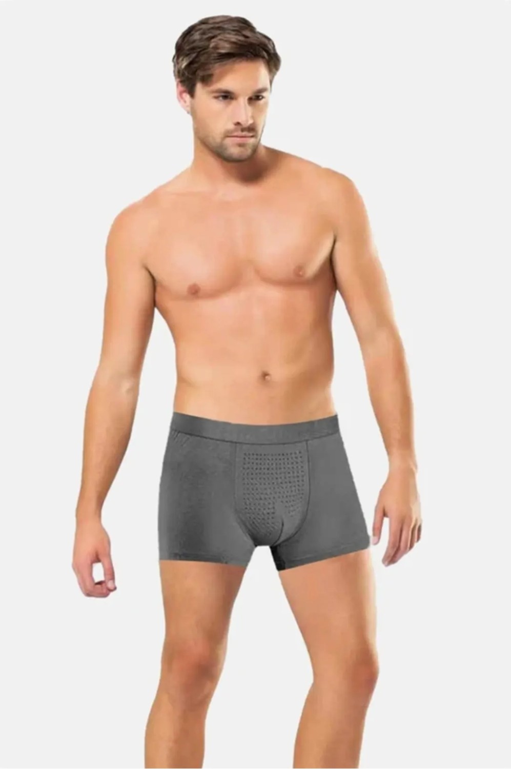 Anıt 5'li Paket Erkek Bambu Boxer Anıt görsel 3