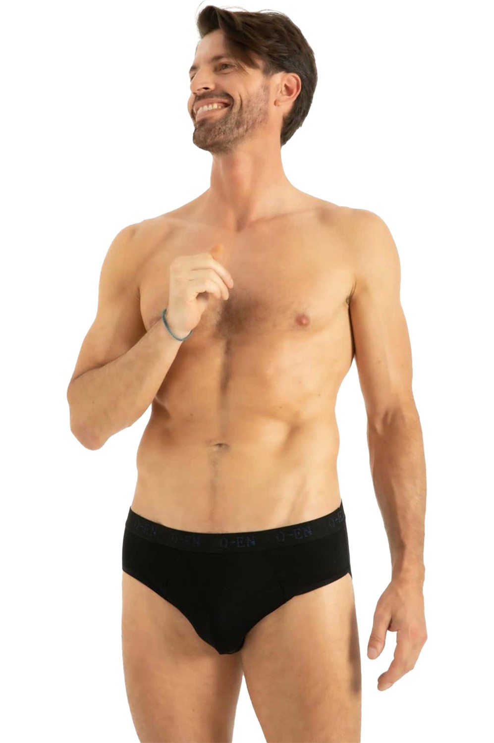 Hrnzafer Tekstil Bambu Erkek Slip (Q-En 510) görsel 8