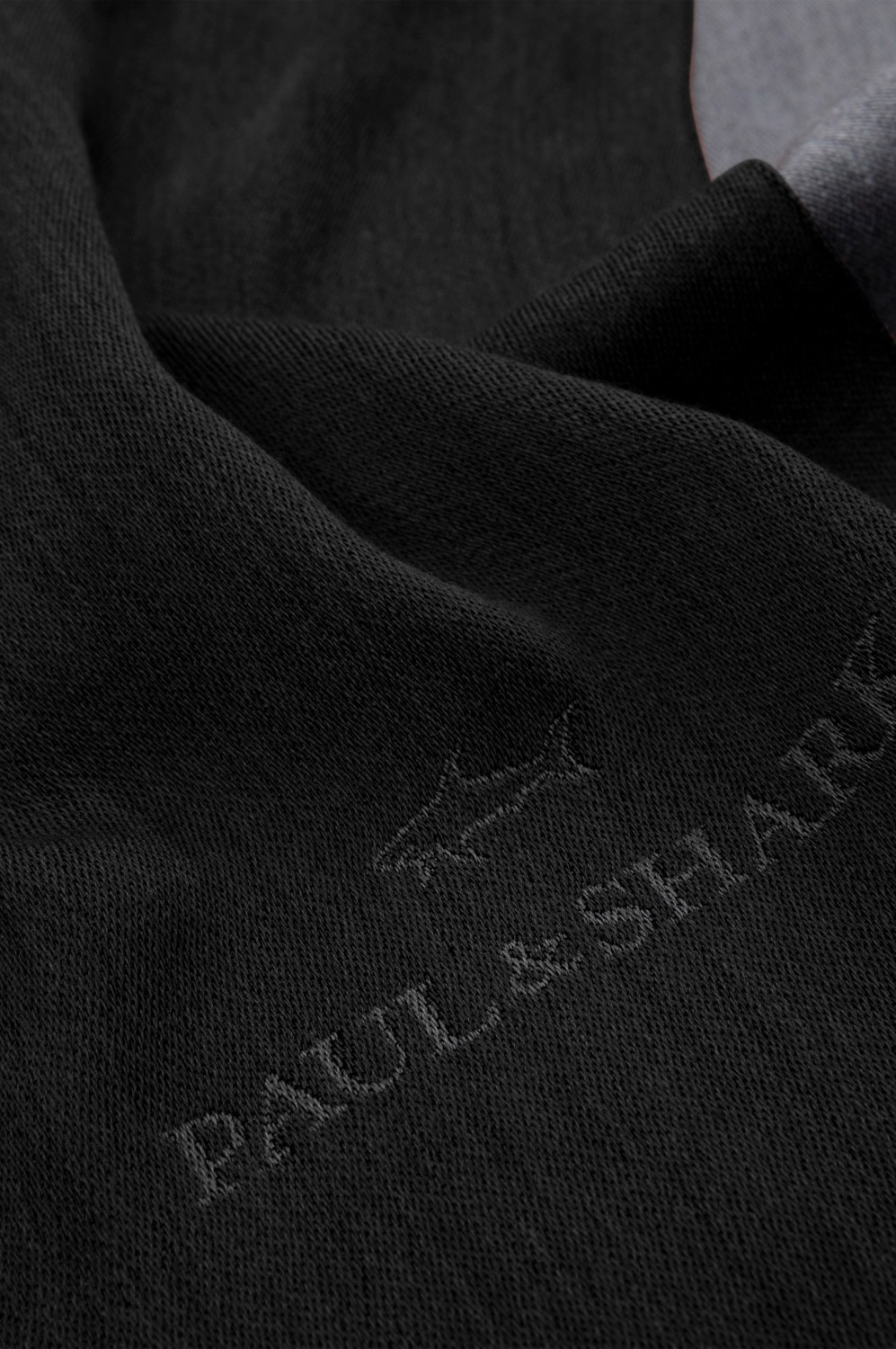 Paul & Shark Erkek Ikonik Tarz Yün Mavi Şal & Eşarp & Fular 14317006-R25 görsel 3