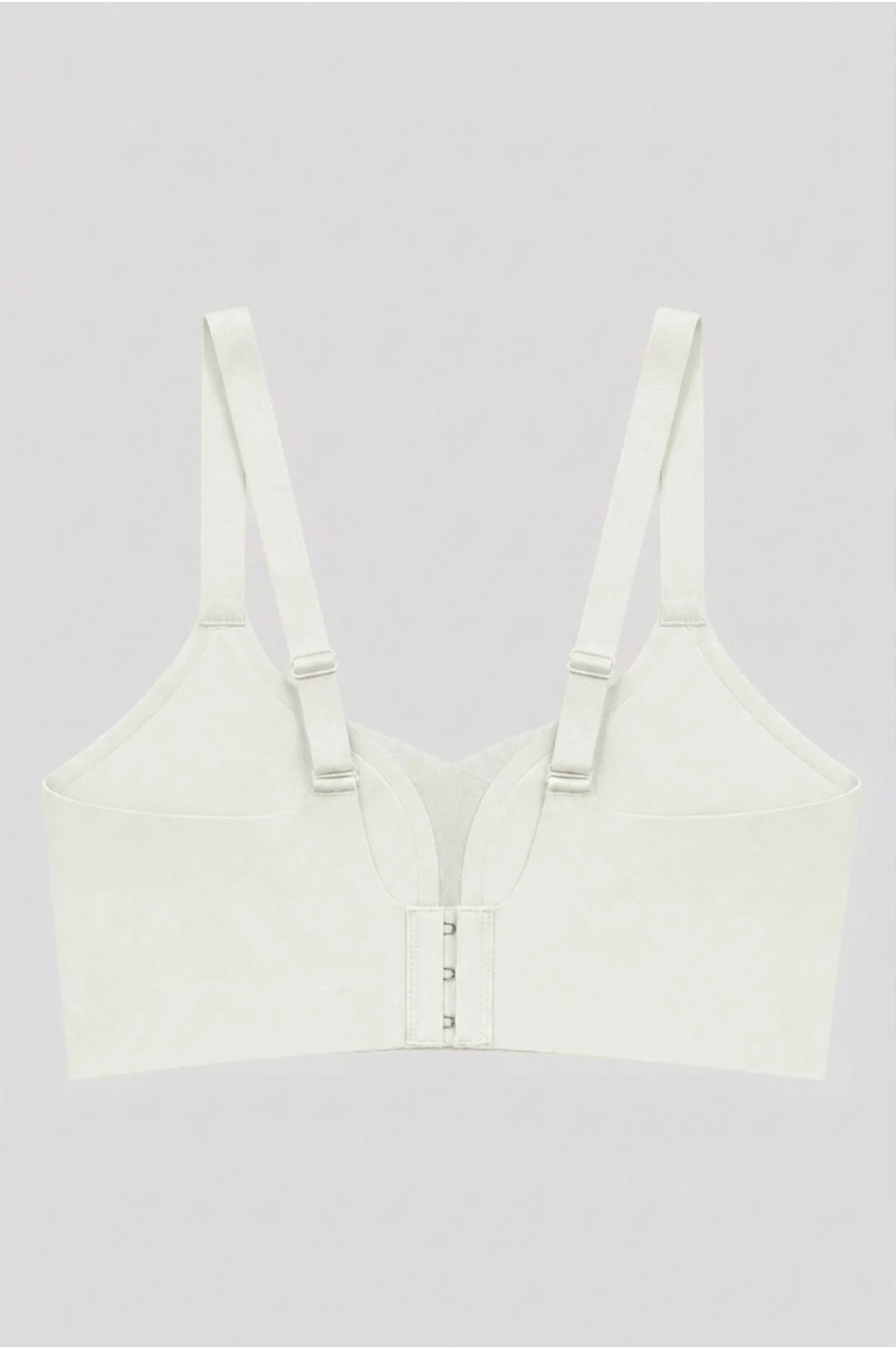 Cottonhill Seamless Bra - Nuvia |siyah Lazer Kesim Klipsli Önden Açılabilir Rib Dokulu Dikişsiz Emzirme Sütyeni görsel 2