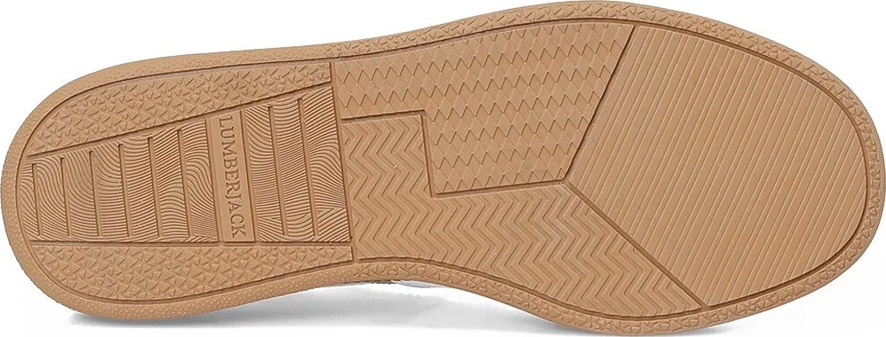 Lumberjack Berom Pu Beyaz Kadın Sneaker görsel 6