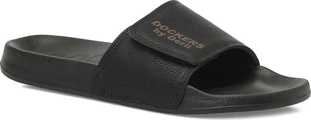 Dockers 226324 6fx Siyah Erkek Terlik A102249460 görsel 2