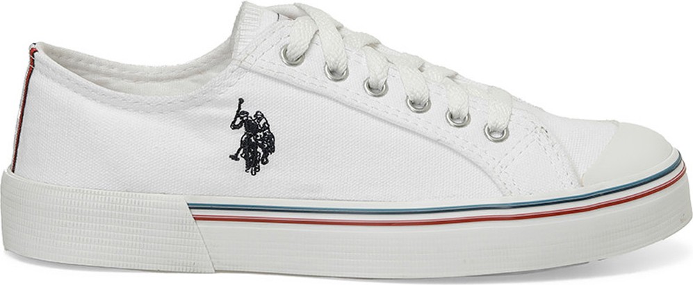 U.S. Polo Assn. Penelope 5fx Beyaz Kadın Sneaker