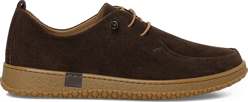 Polaris 5 Nokta 105911.Z Kahverengi Kadın Loafer