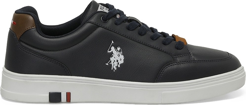U.S. Polo Assn. Norm 4Pr Beyaz Erkek Sneaker