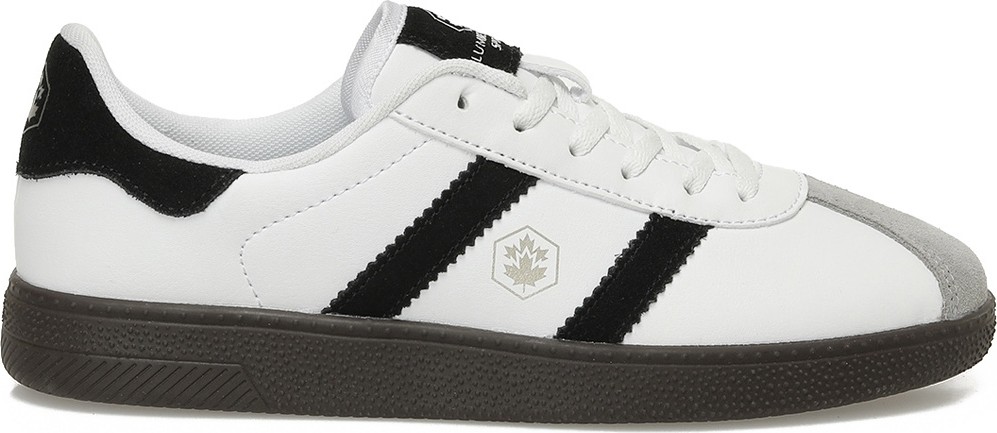 Lumberjack Frosty Pu Wmn 5pr Beyaz Kadın Sneaker