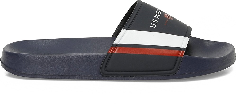 U.S. Polo Assn. . Wılly 5fx Lacivert Erkek Terlik