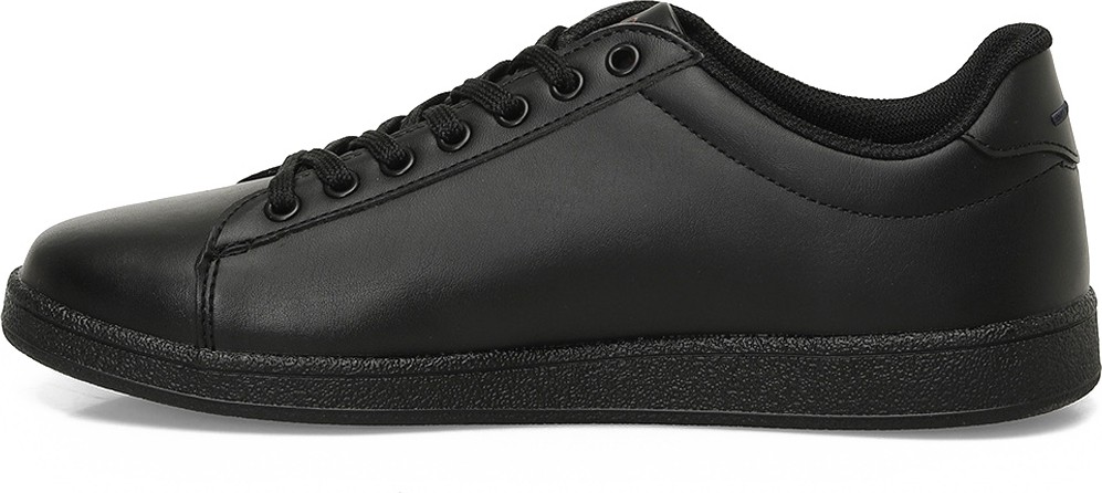 U.S. Polo Assn. FRANCO 5FX Siyah Erkek Sneaker görsel 6
