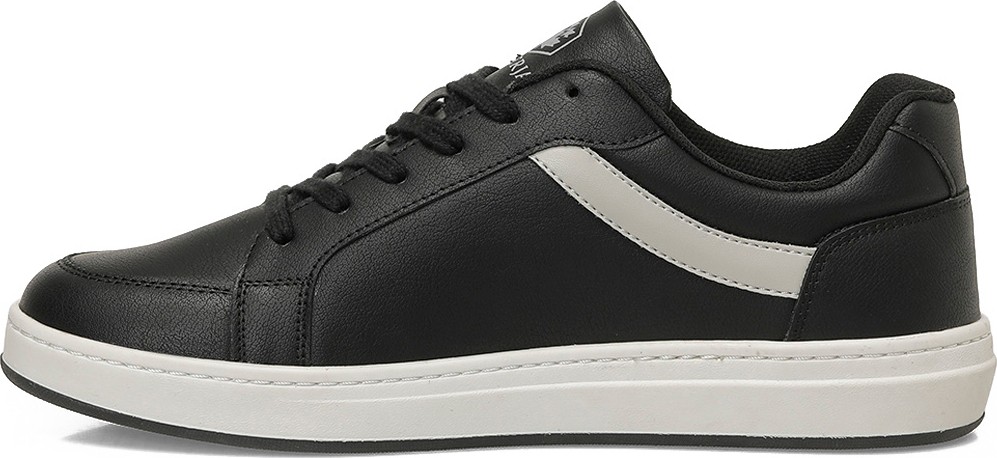 Lumberjack Calvert 6fx Siyah Erkek Sneaker görsel 3