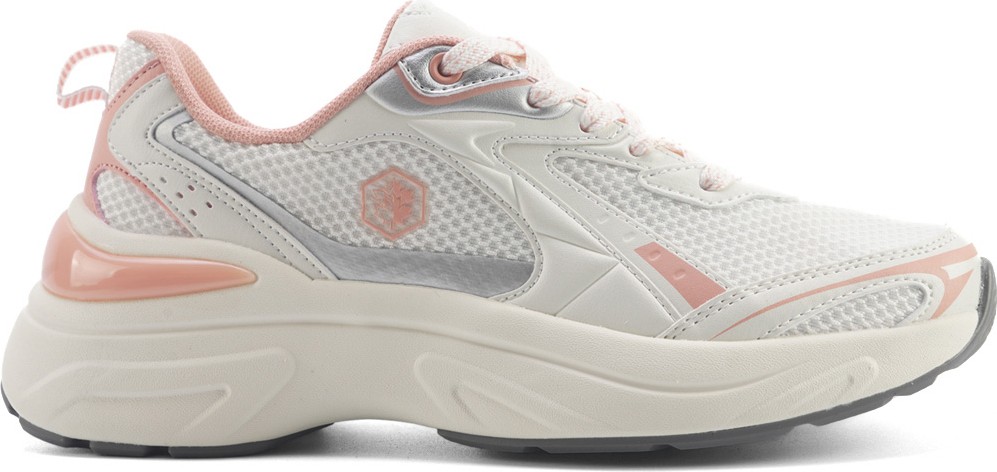 Lumberjack SARA 5FX KIRIK BEYAZ Kadın Sneaker