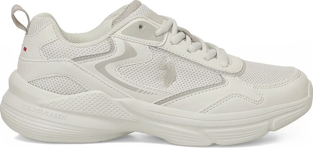 U.S. Polo Assn. Orazıo Siyah Kadın Sneaker