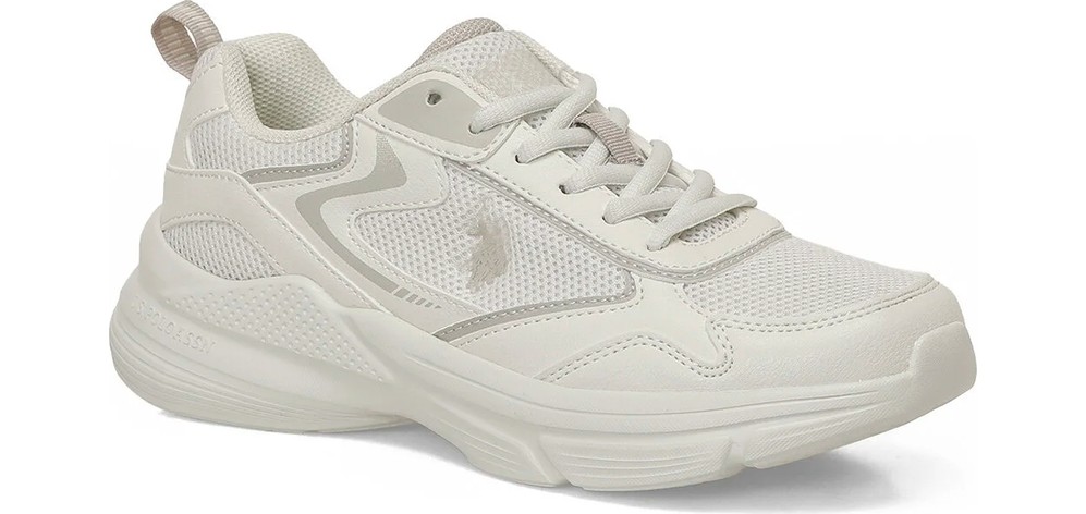 U.S. Polo Assn. Orazıo Siyah Kadın Sneaker görsel 2