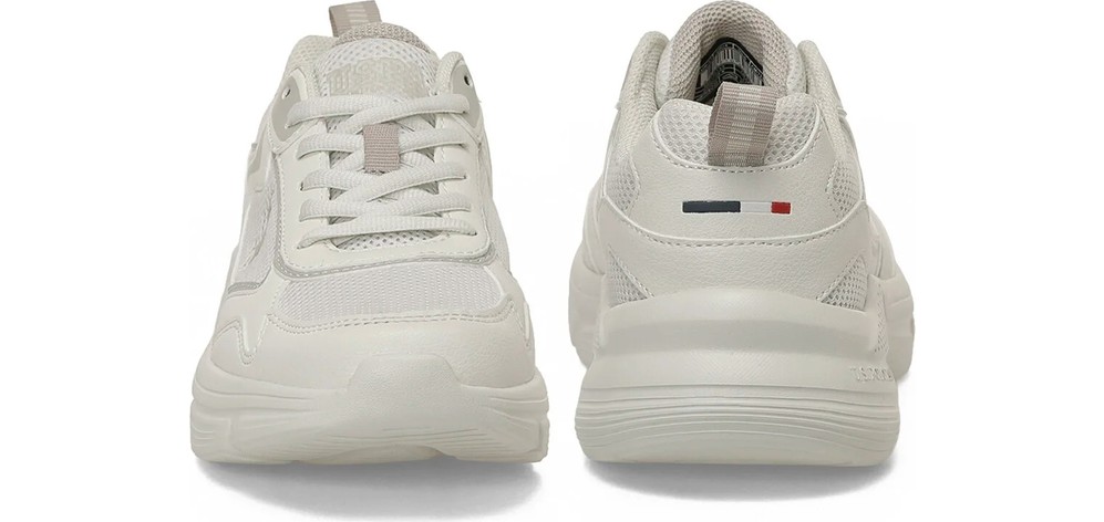 U.S. Polo Assn. Orazıo Siyah Kadın Sneaker görsel 5