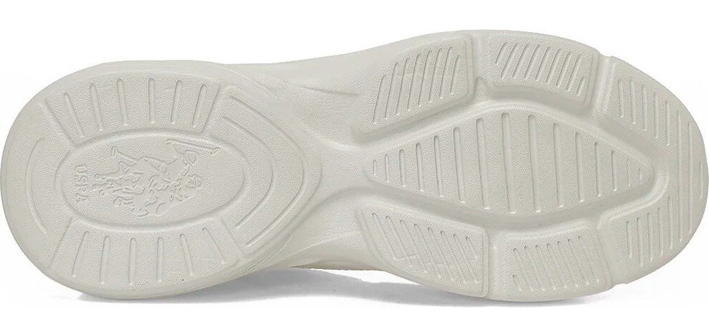 U.S. Polo Assn. Orazıo Siyah Kadın Sneaker görsel 6