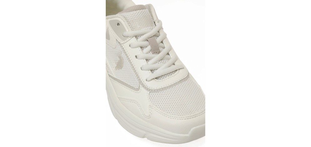 U.S. Polo Assn. Orazıo Siyah Kadın Sneaker görsel 7