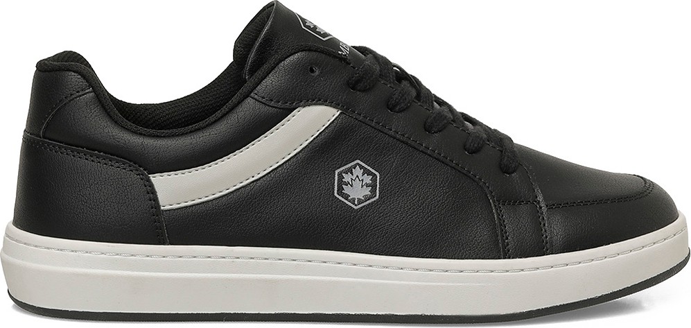 Lumberjack Calvert 6fx Siyah Erkek Sneaker