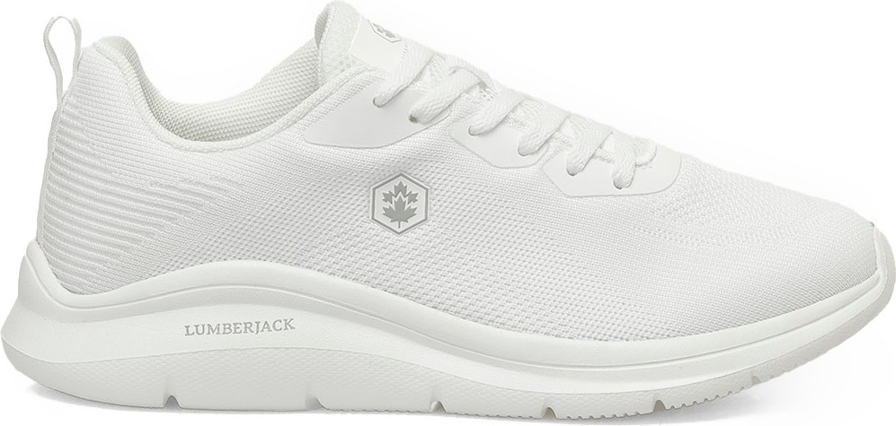 Lumberjack IVORY 5FX Beyaz Kadın Comfort Ayakkabı