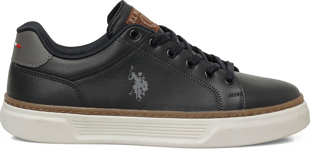 U.S. Polo Assn. Buddy 5pr Lacivert Erkek Sneaker
