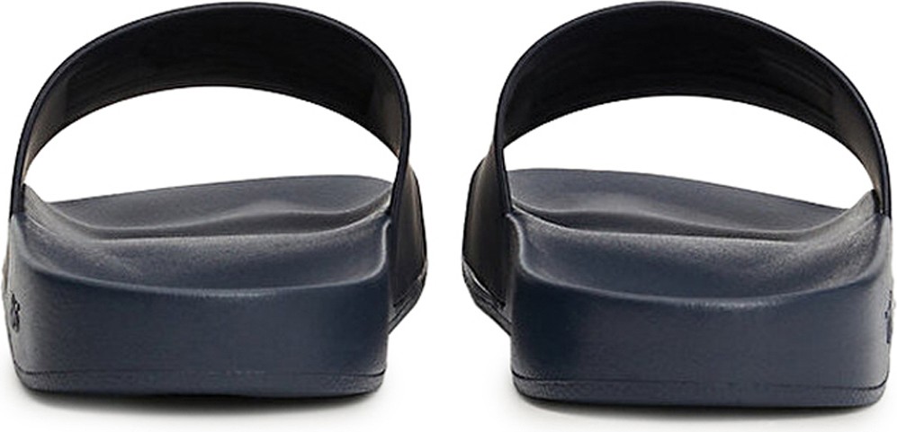 Tommy Hilfiger TOMMY JEANS POOL SLIDE ES Lacivert Erkek Terlik görsel 4